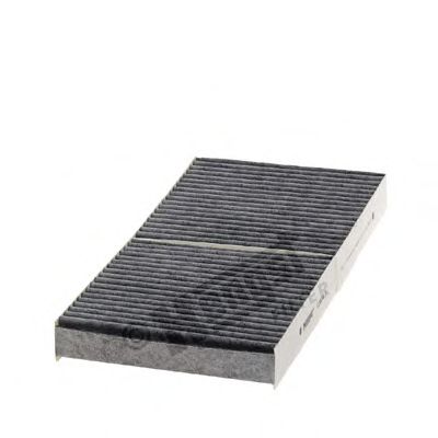 HENGST FILTER e2904lc -  Фильтр воздуха в салоне